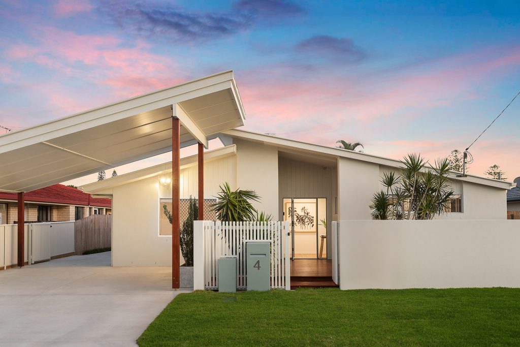 Sold - 4 Michael Street - New Property in Golden Beach - Real Estate by  