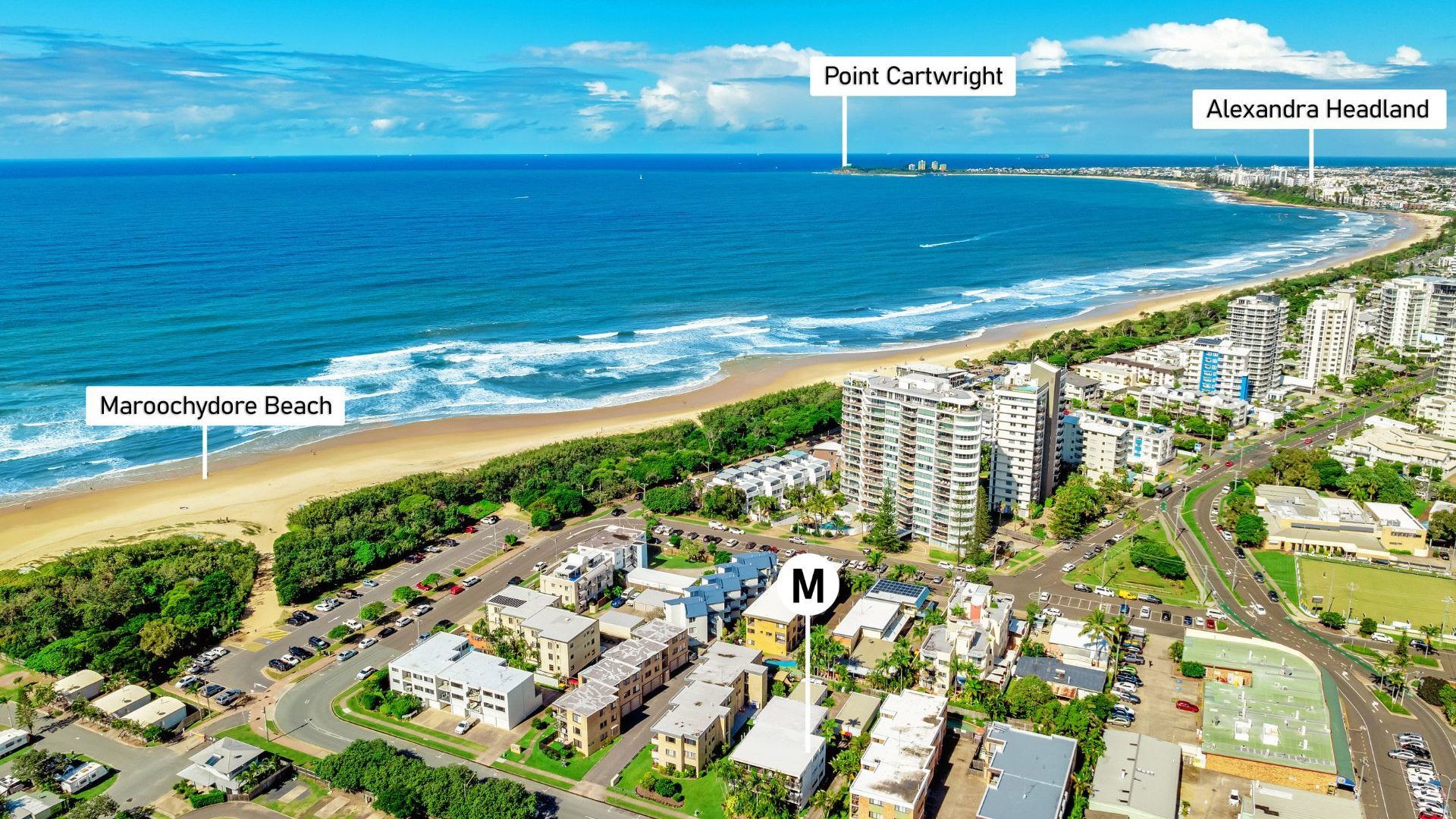 Sold - 6/11 Cotton Tree Parade - New Property in Maroochydore - Real Estate by Jodie Hedley-Ward