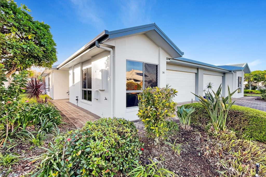 Sold - 36/239 Kawana Way - New Property in Kawana Island - Real Estate by  