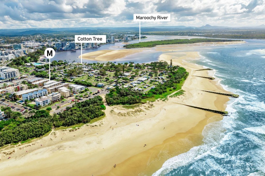 Sold - 4/11 Cotton Tree Parade - New Property in Maroochydore - Real Estate by Jodie Hedley-Ward