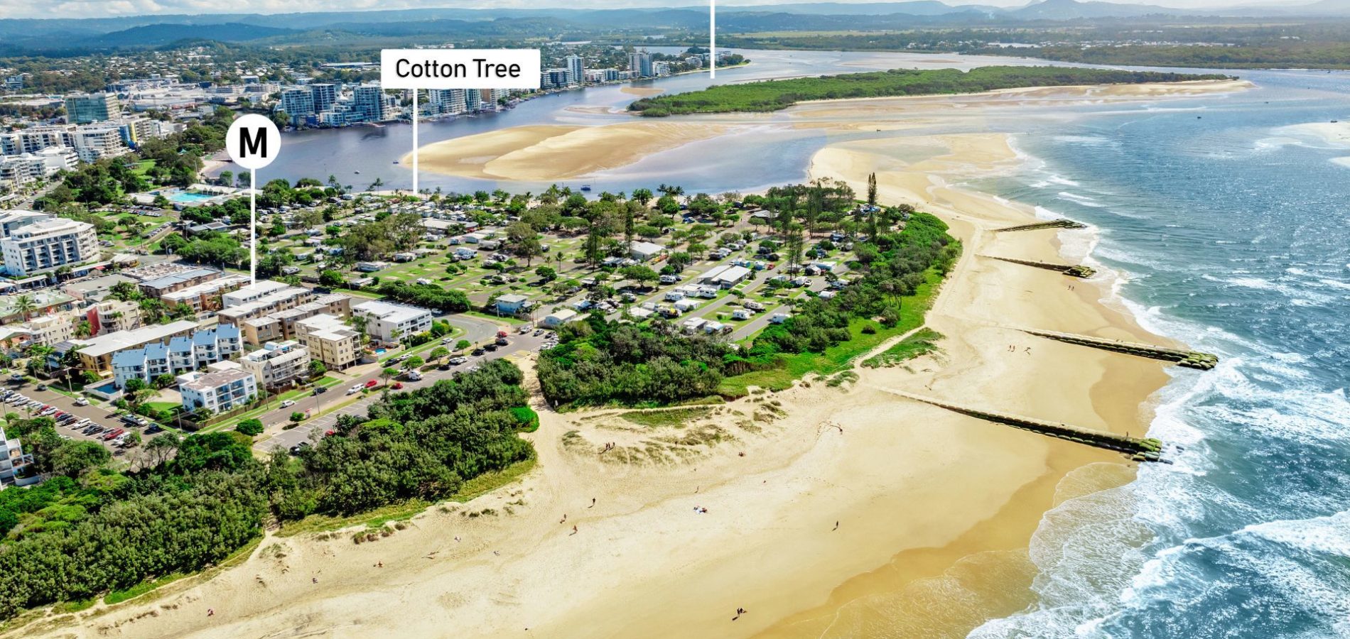 Sold - 4/11 Cotton Tree Parade - New Property in Maroochydore - Real Estate by Jodie Hedley-Ward