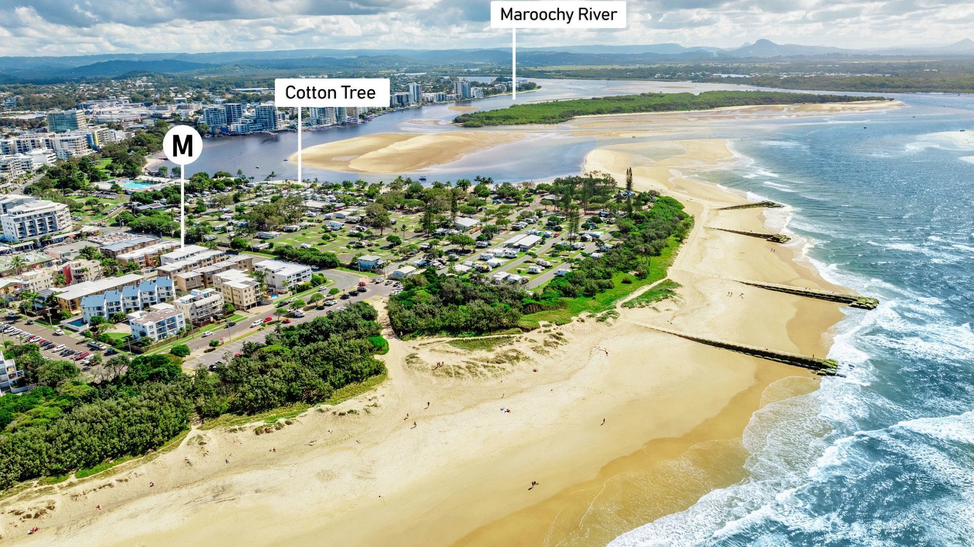 Sold - 4/11 Cotton Tree Parade - New Property in Maroochydore - Real Estate by Jodie Hedley-Ward