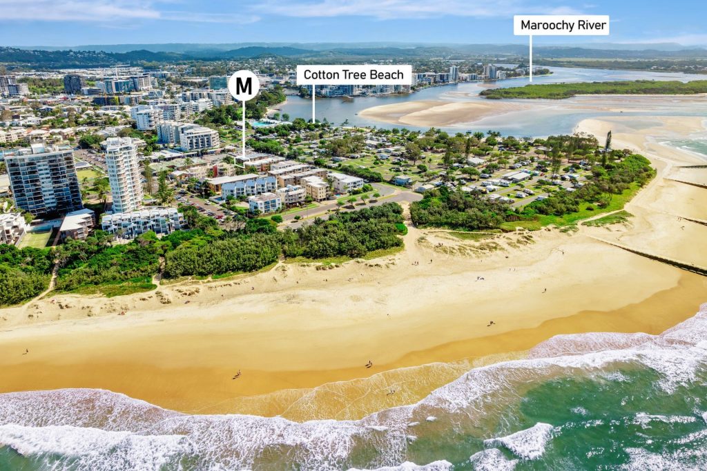 Sold - 6/15 Cotton Tree Parade - New Property in Maroochydore - Real Estate by Jodie Hedley-Ward