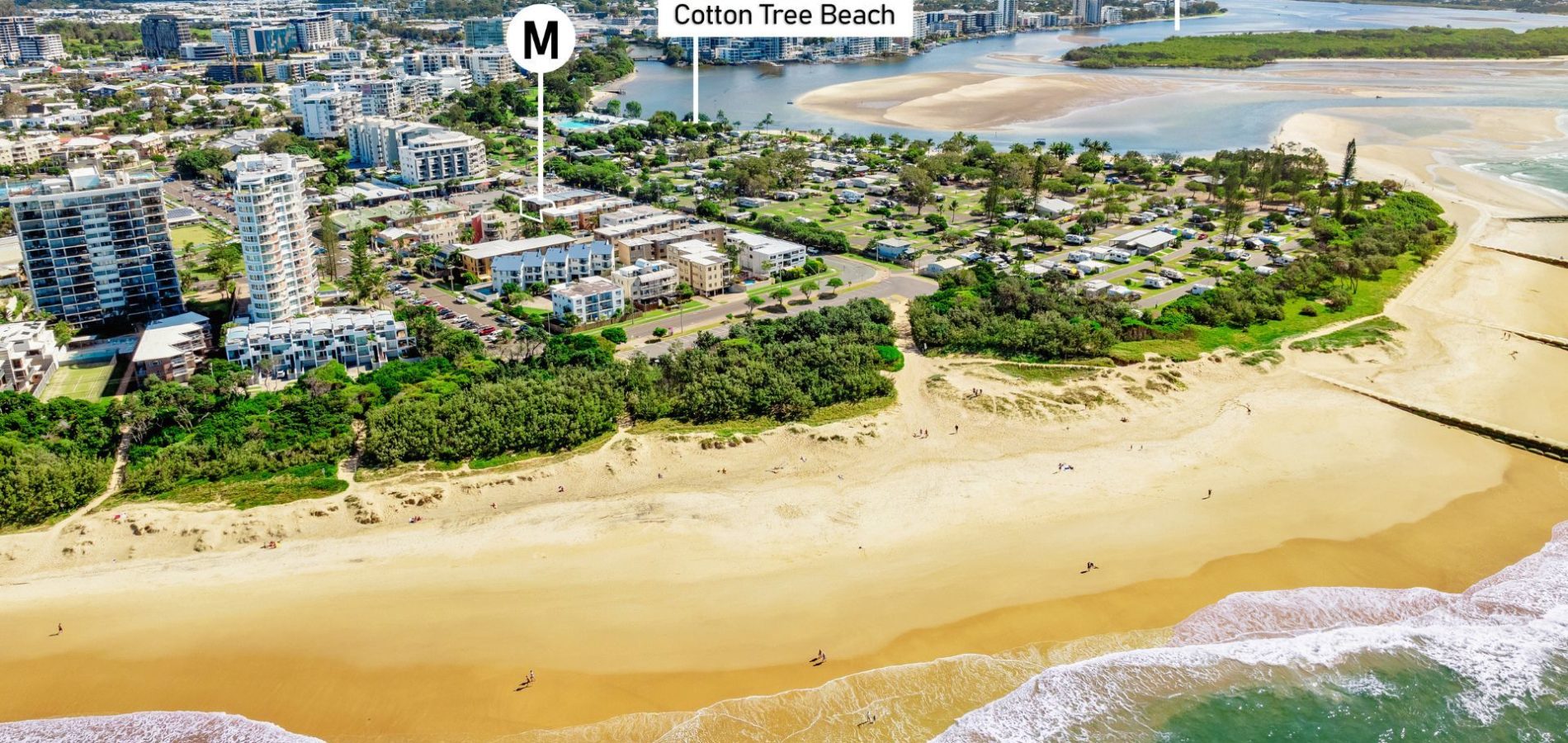 Sold - 6/15 Cotton Tree Parade - New Property in Maroochydore - Real Estate by Jodie Hedley-Ward