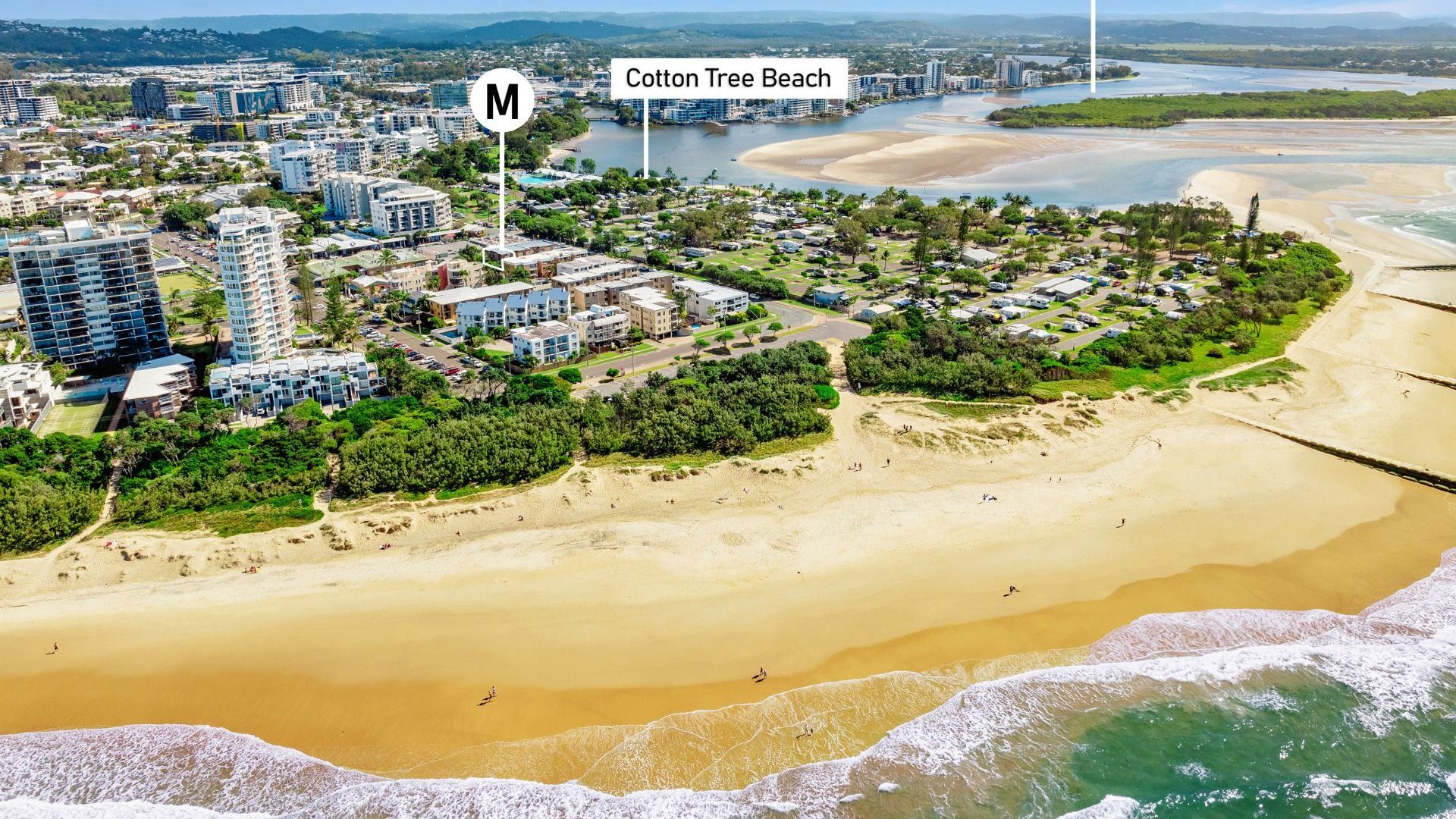 Sold - 6/15 Cotton Tree Parade - New Property in Maroochydore - Real Estate by Jodie Hedley-Ward