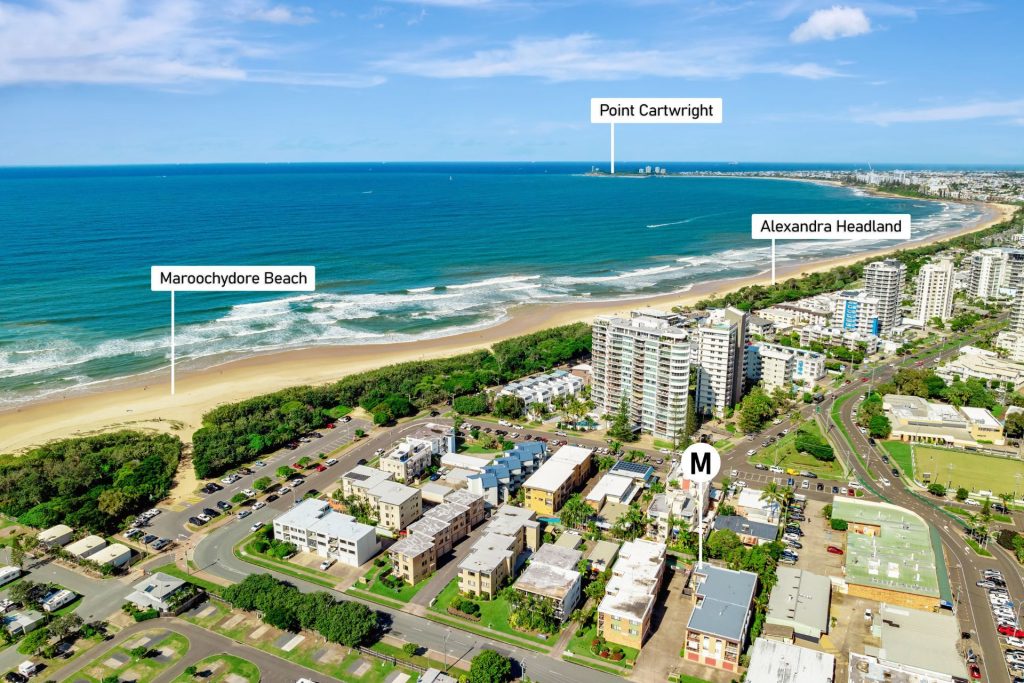 Sold - 6/15 Cotton Tree Parade - New Property in Maroochydore - Real Estate by Jodie Hedley-Ward
