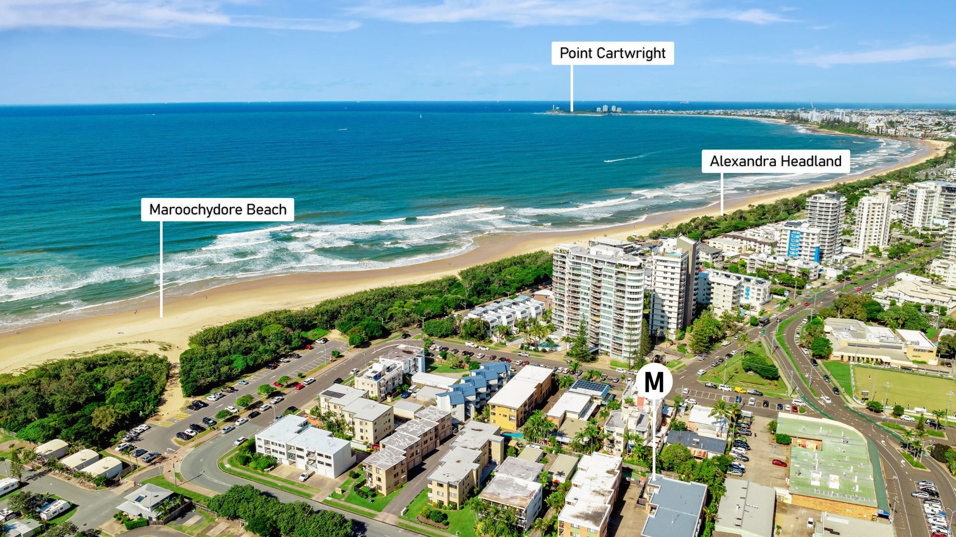 Sold - 6/15 Cotton Tree Parade - New Property in Maroochydore - Real Estate by Jodie Hedley-Ward