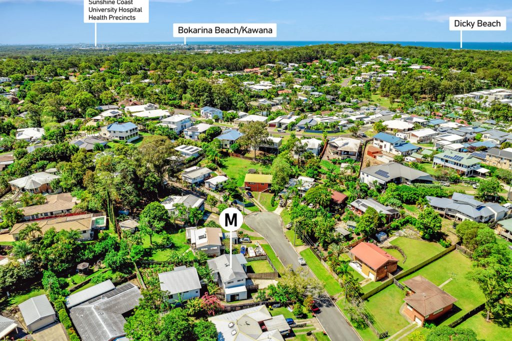 Sold - 2 Mitchelli Court - New Property in Little Mountain - Real Estate by 