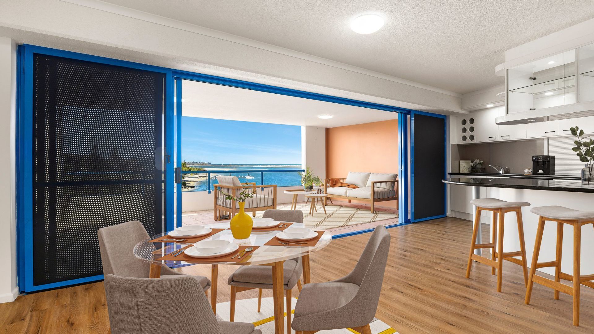 Sold - 13/1 Raleigh Street - New Property in Golden Beach - Real Estate by Carinda Ivens