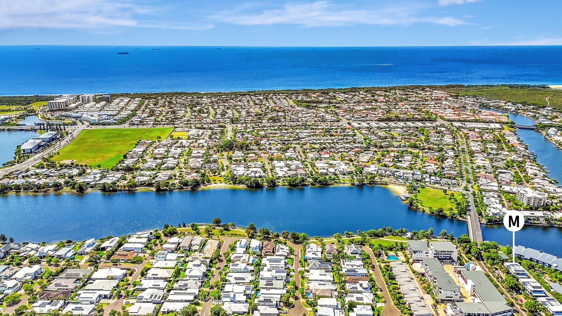 Sold - 6/70-80 Regatta Boulevard - New Property in Birtinya - Real Estate by 