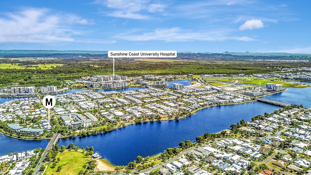Sold - 6/70-80 Regatta Boulevard - New Property in Birtinya - Real Estate by 