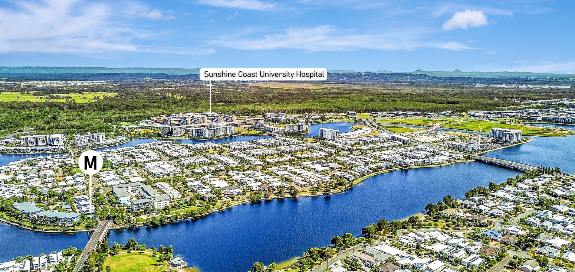 Sold - 6/70-80 Regatta Boulevard - New Property in Birtinya - Real Estate by