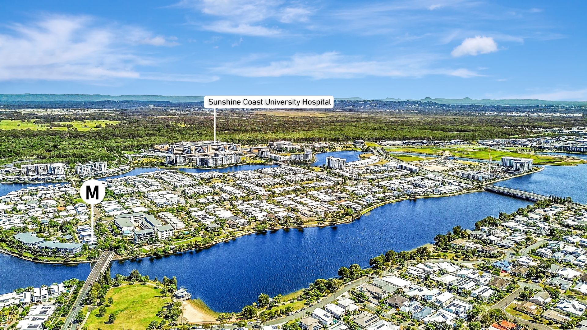 Sold - 6/70-80 Regatta Boulevard - New Property in Birtinya - Real Estate by 