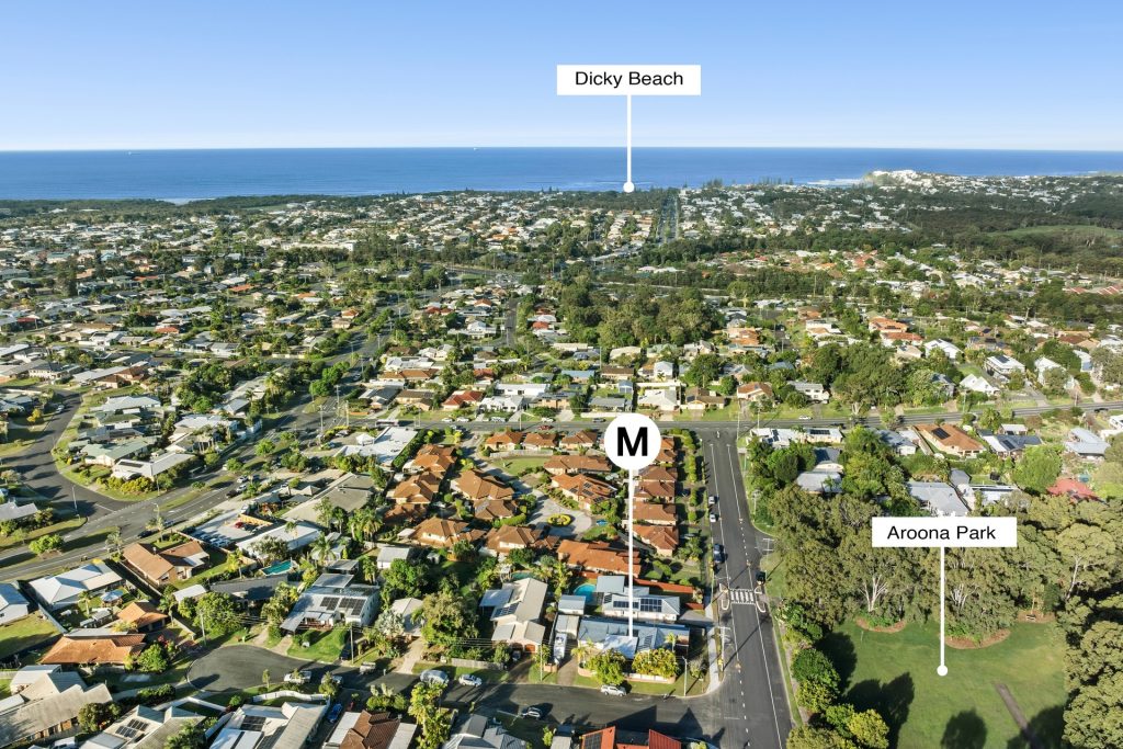 Sold - 11 Forest Court - New Property in Aroona - Real Estate by 