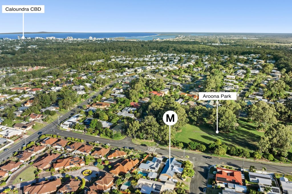 Sold - 11 Forest Court - New Property in Aroona - Real Estate by 