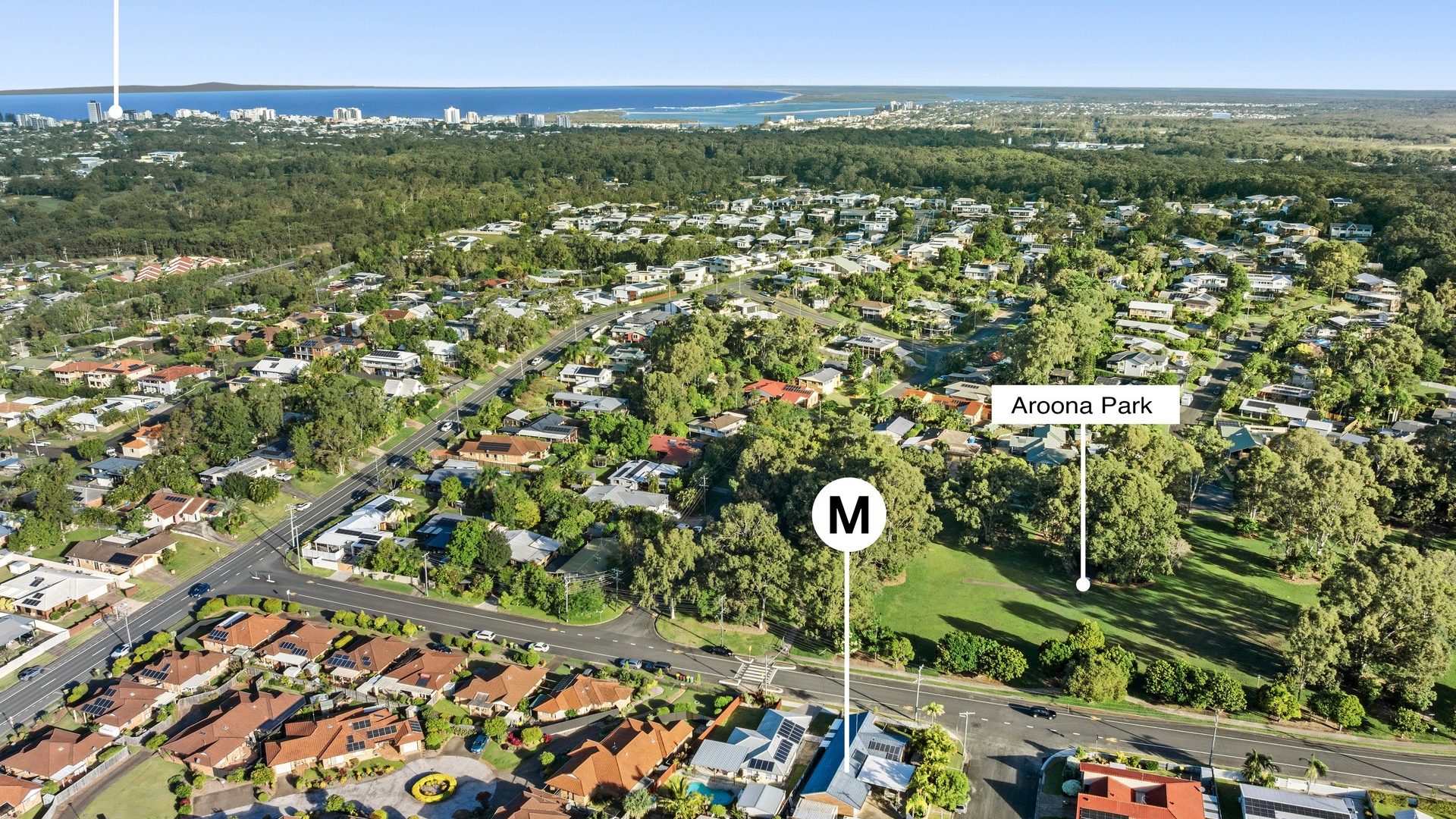 Sold - 11 Forest Court - New Property in Aroona - Real Estate by 