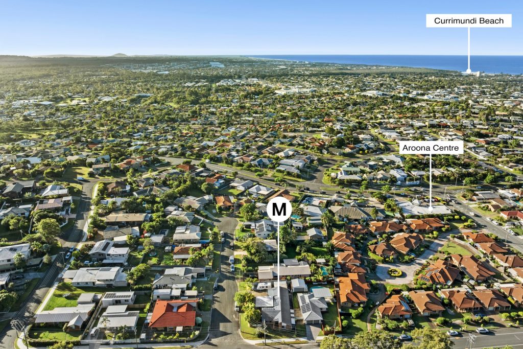 Sold - 11 Forest Court - New Property in Aroona - Real Estate by 