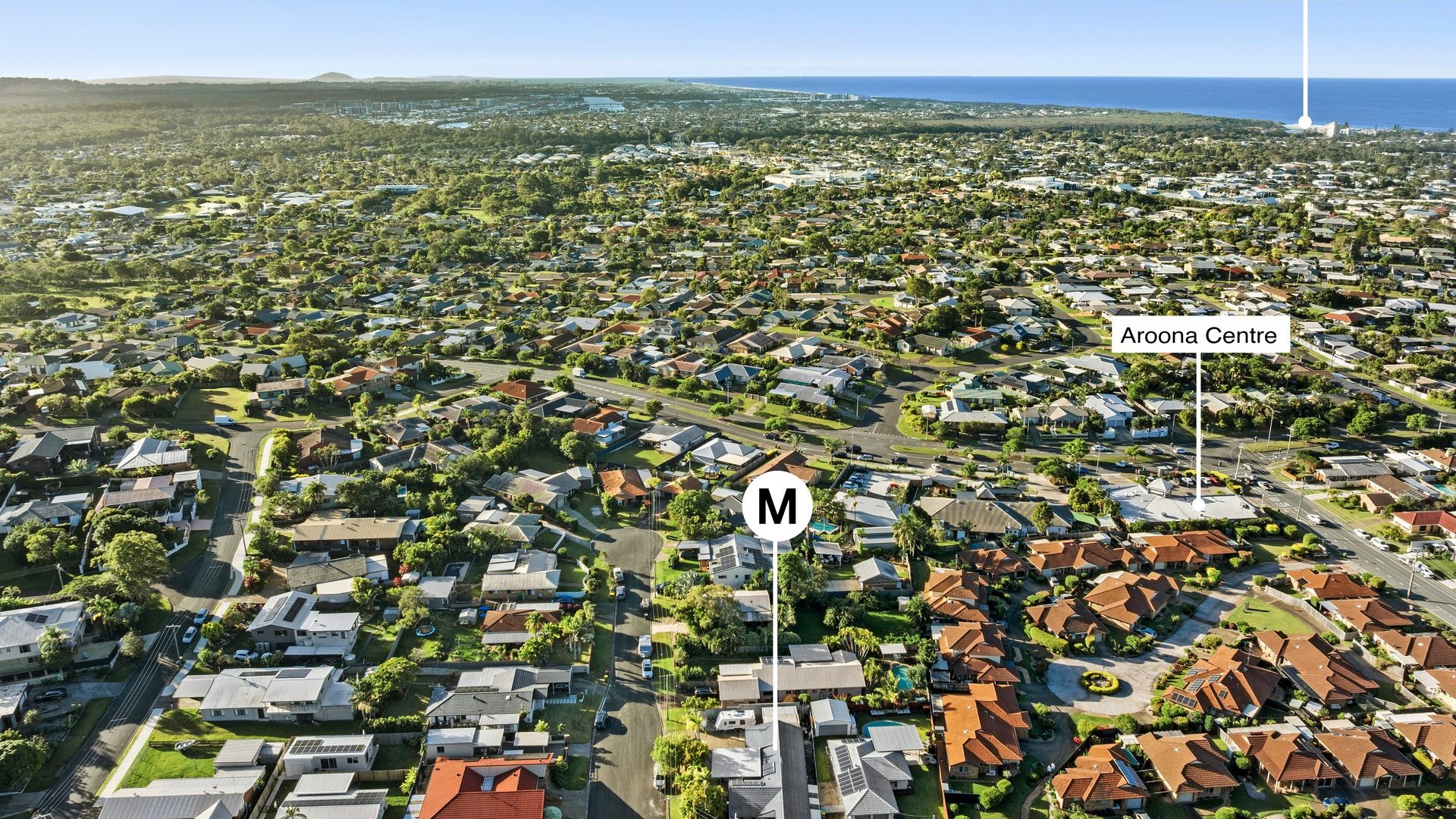Sold - 11 Forest Court - New Property in Aroona - Real Estate by 
