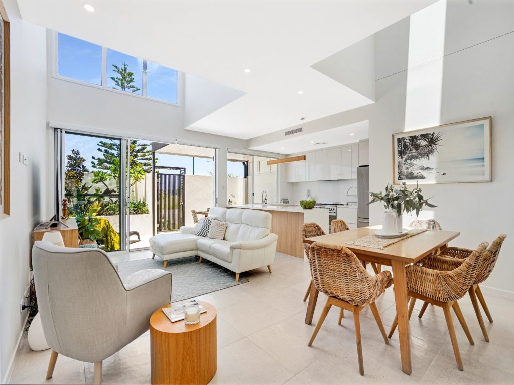 Sold - 2/14 Coral Sea Drive - New Property in Pelican Waters - Real Estate by 