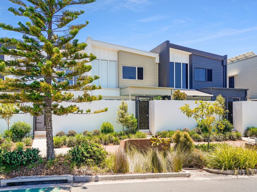 Sold - 2/14 Coral Sea Drive - New Property in Pelican Waters - Real Estate by 