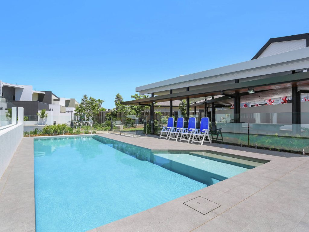 Sold - 2/14 Coral Sea Drive - New Property in Pelican Waters - Real Estate by 
