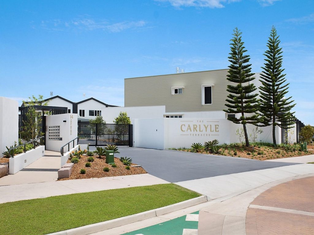 Sold - 2/14 Coral Sea Drive - New Property in Pelican Waters - Real Estate by 