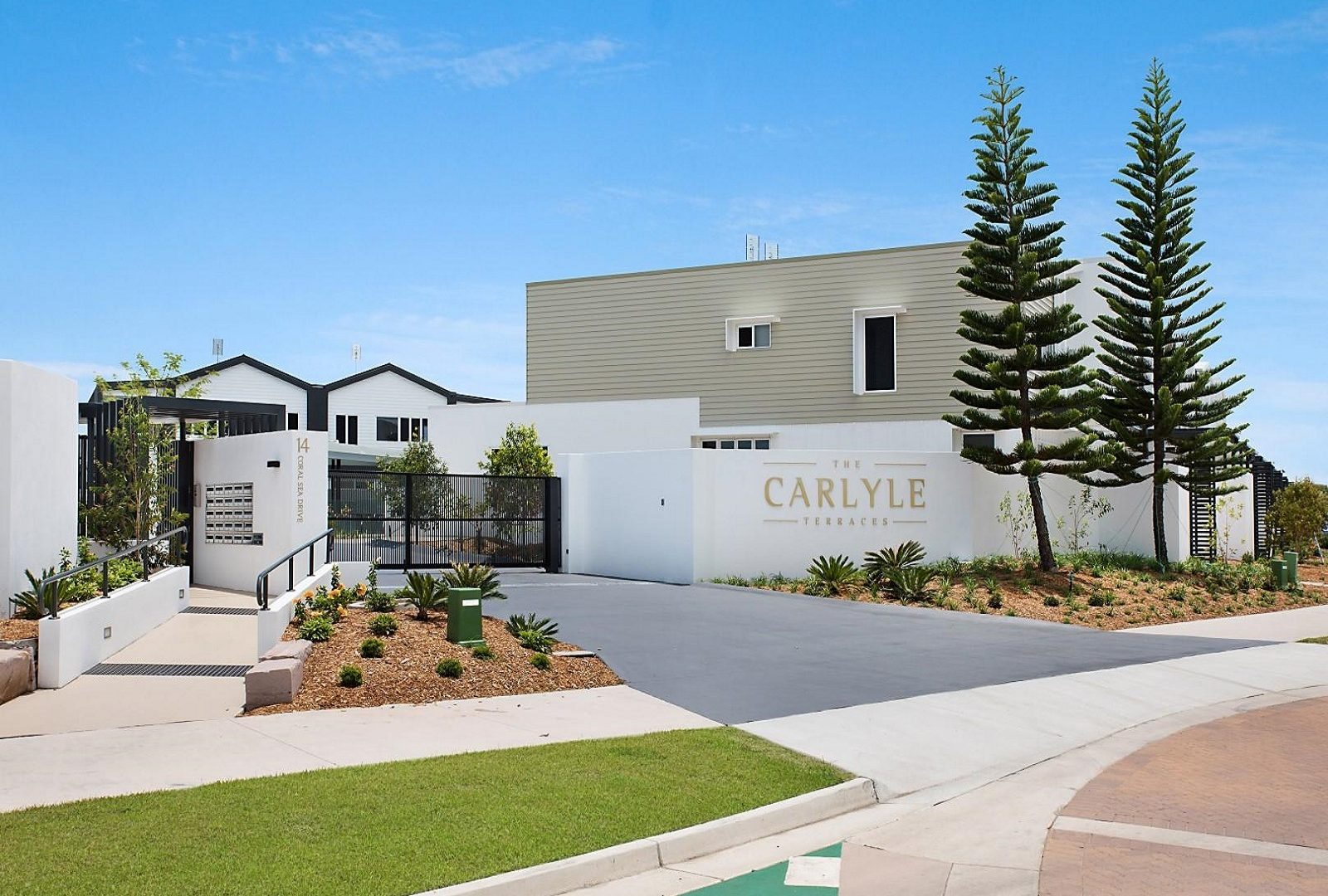 Sold - 2/14 Coral Sea Drive - New Property in Pelican Waters - Real Estate by 