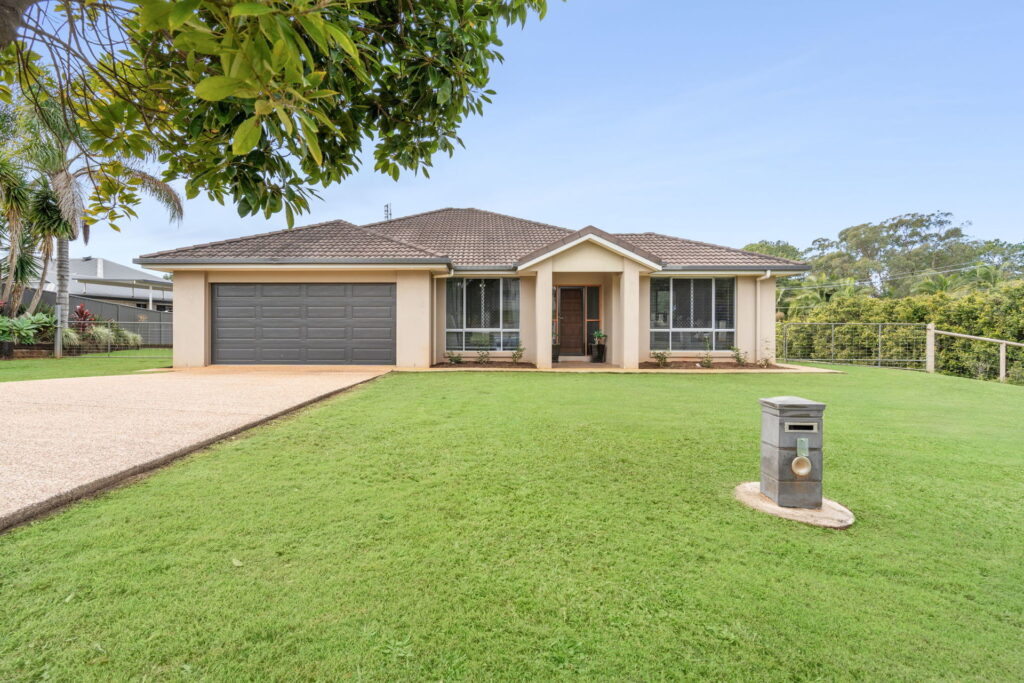 Sold - 2 Cooinda Place - New Property in Glass House Mountains - Real Estate by Cassi Nuske