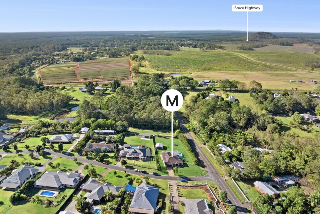 Sold - 2 Cooinda Place - New Property in Glass House Mountains - Real Estate by Cassi Nuske