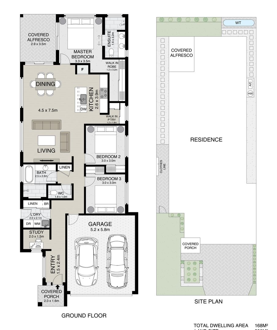 Sold - 13 Alistair Street - New Property in Nirimba - Real Estate by Stephen Claassens