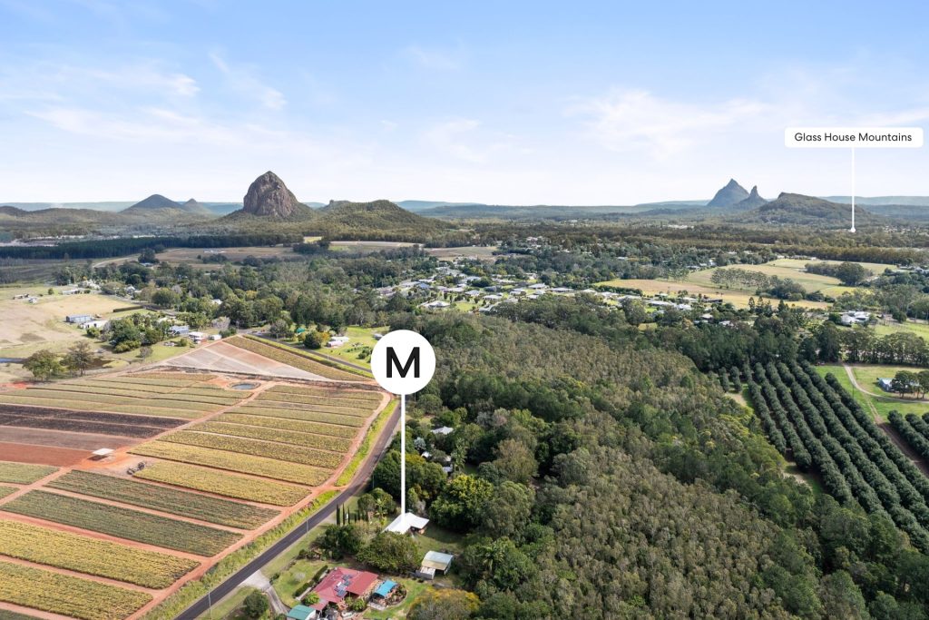Sold - 21 Mountain Vista Drive - New Property in Glass House Mountains - Real Estate by Cassi Nuske