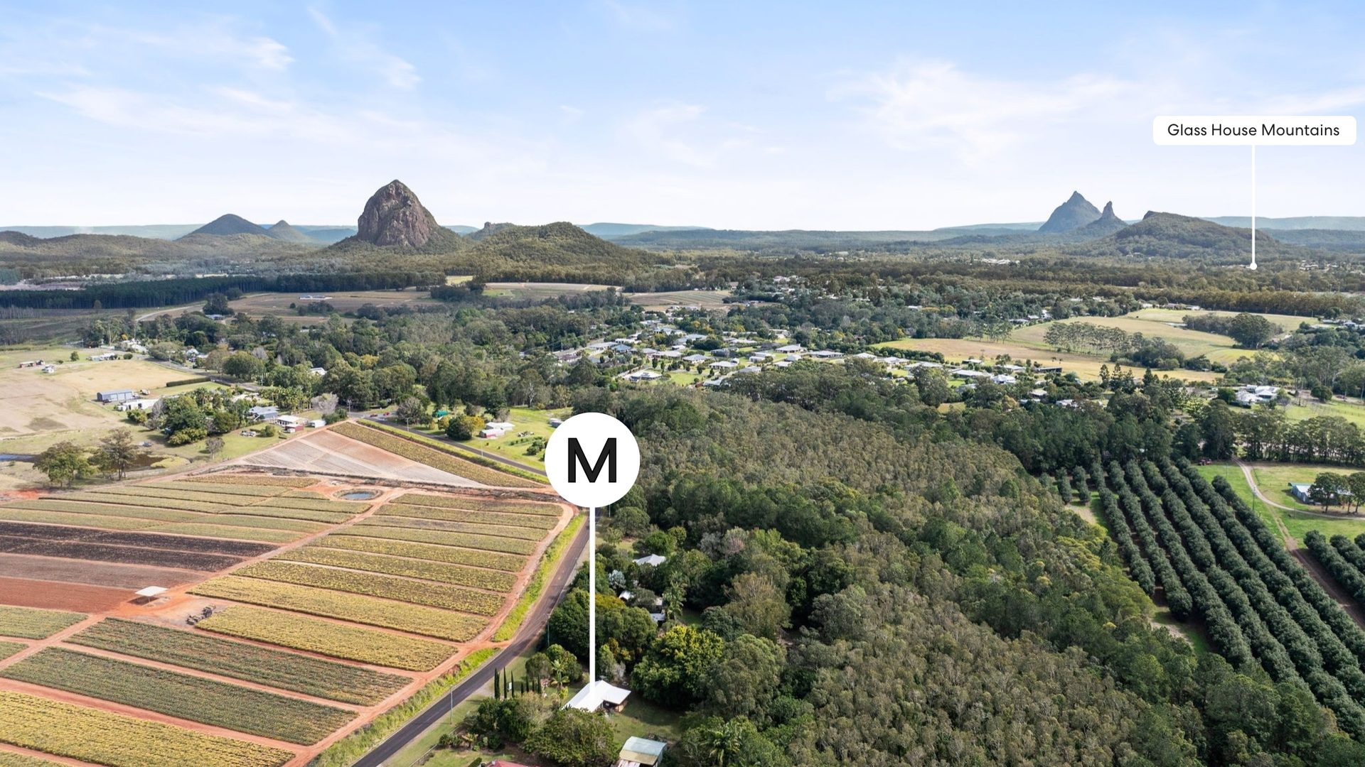 Sold - 21 Mountain Vista Drive - New Property in Glass House Mountains - Real Estate by Cassi Nuske