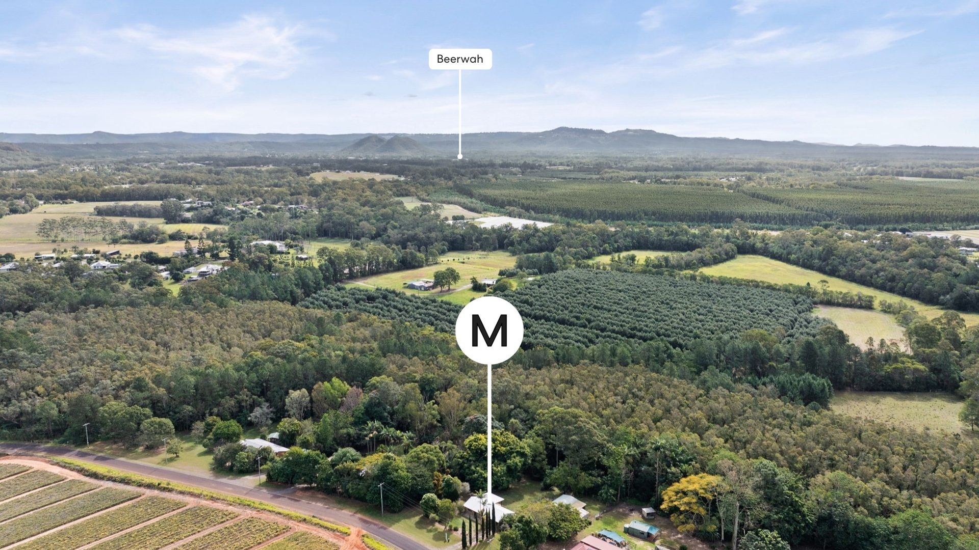 Sold - 21 Mountain Vista Drive - New Property in Glass House Mountains - Real Estate by Cassi Nuske