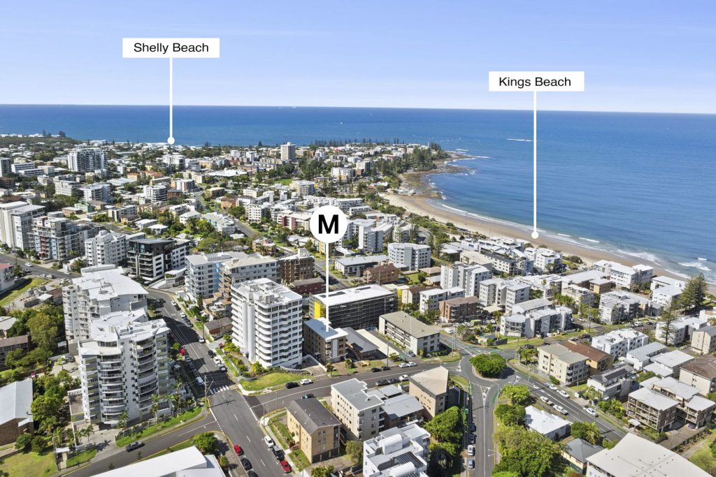 Sold - 6/17 Dingle Avenue - New Property in Kings Beach - Real Estate by Carinda Ivens