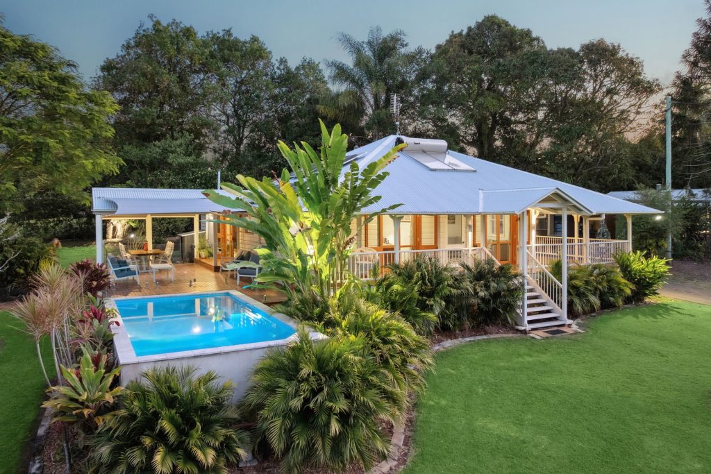 Sold - 153 Old Bowling Green Road - New Property in Palmwoods - Real Estate by David Hedley-Ward