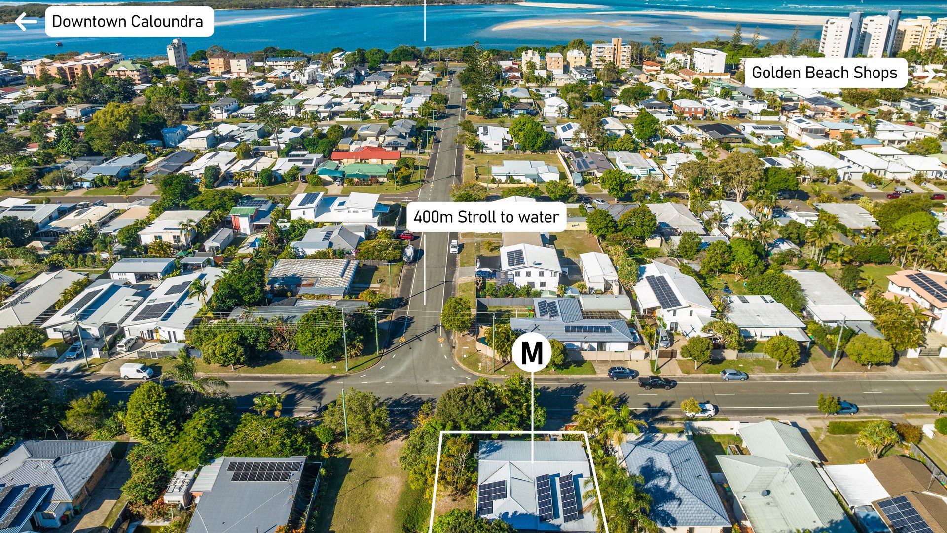 Sold - 112 Westminster Avenue - New Property in Golden Beach - Real Estate by 