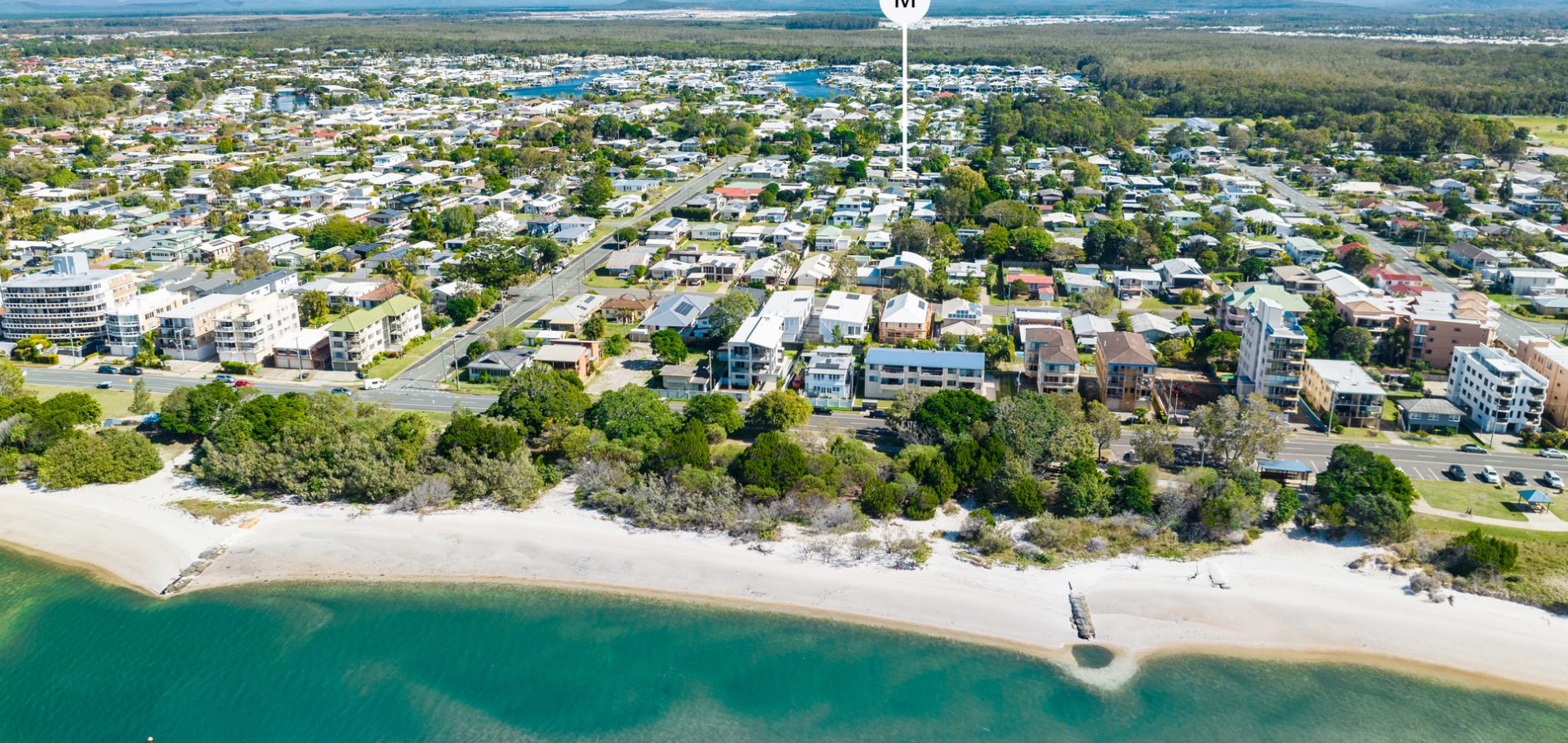 Sold - 100 Westminster Avenue - New Property in Golden Beach - Real Estate by