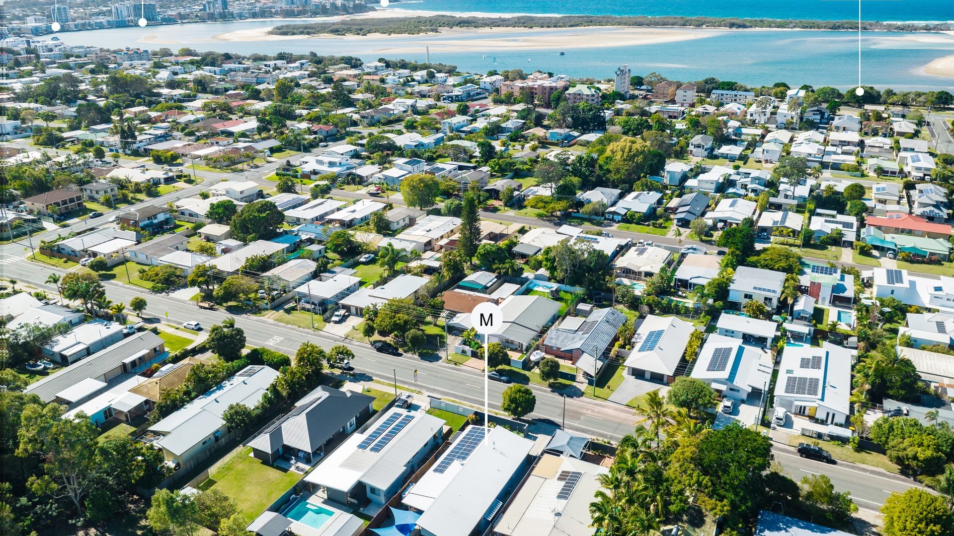 Sold - 100 Westminster Avenue - New Property in Golden Beach - Real Estate by 
