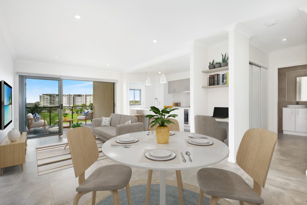 Sold - 23/5 Affinity Place - New Property in Birtinya - Real Estate by Mel Hermans