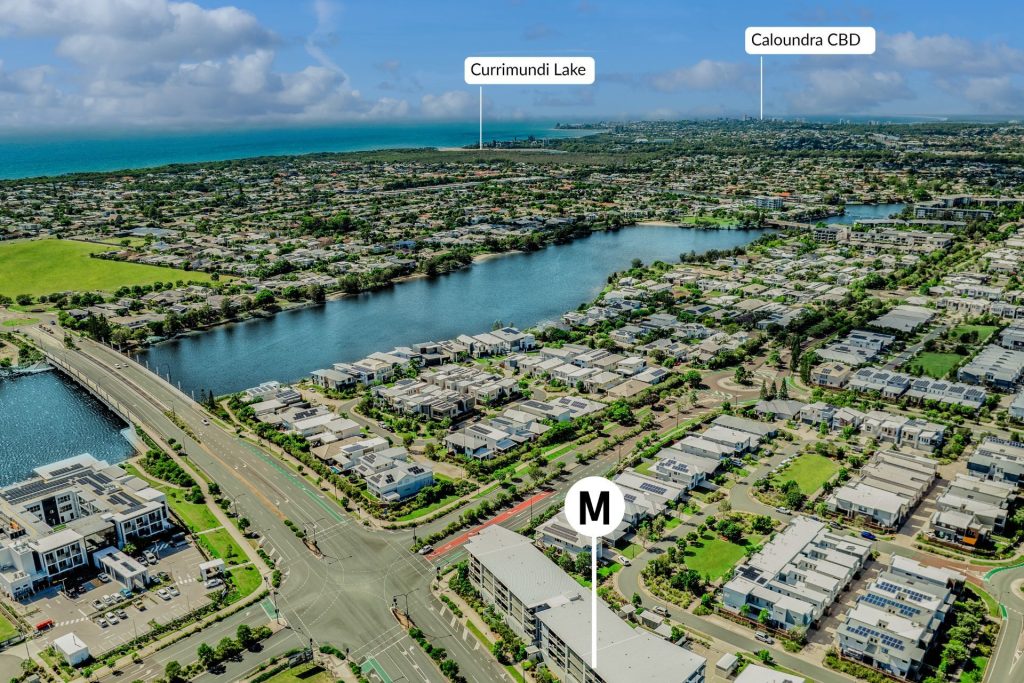 Sold - 23/5 Affinity Place - New Property in Birtinya - Real Estate by Mel Hermans