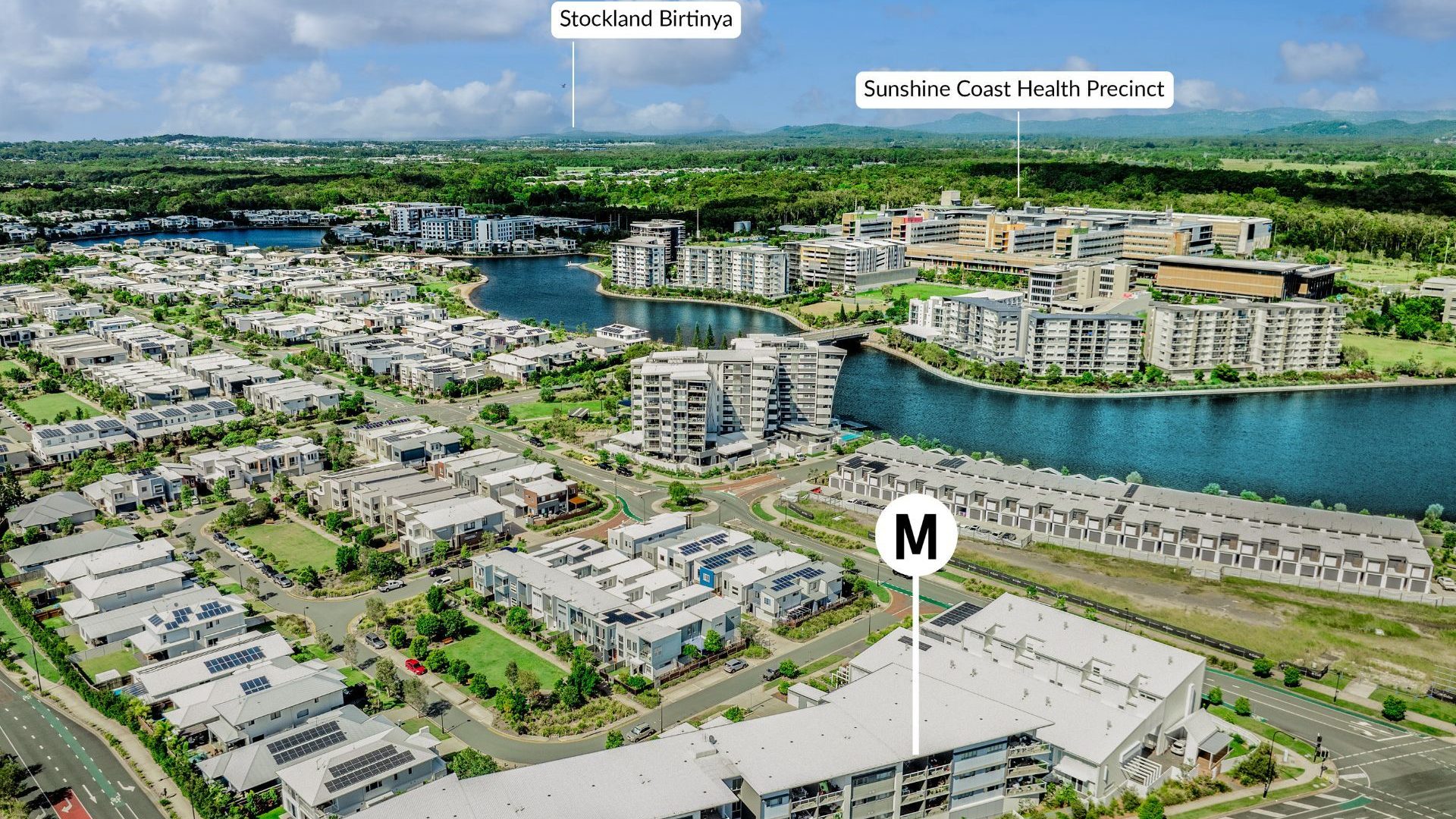 Sold - 23/5 Affinity Place - New Property in Birtinya - Real Estate by Mel Hermans