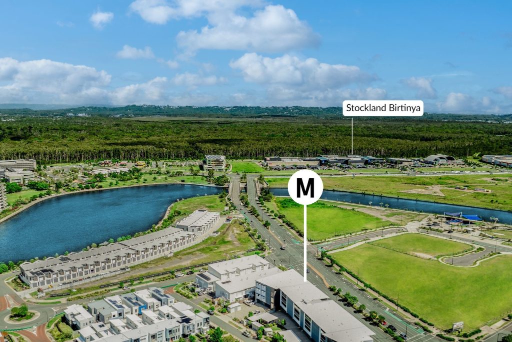 Sold - 23/5 Affinity Place - New Property in Birtinya - Real Estate by Mel Hermans