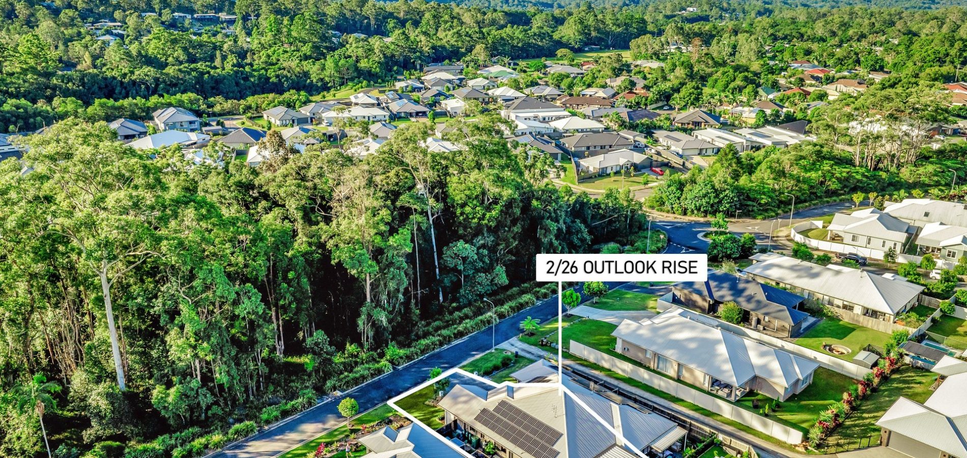 Sold - 2/26 Outlook Rise - New Property in Mooloolah Valley - Real Estate by Mel Hermans