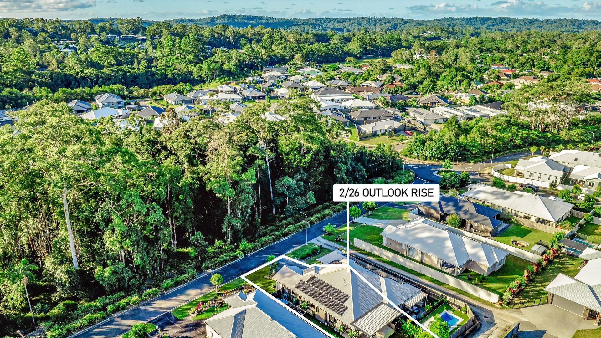 Sold - 2/26 Outlook Rise - New Property in Mooloolah Valley - Real Estate by Mel Hermans