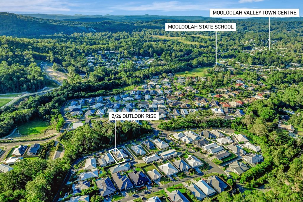 Sold - 2/26 Outlook Rise - New Property in Mooloolah Valley - Real Estate by Mel Hermans