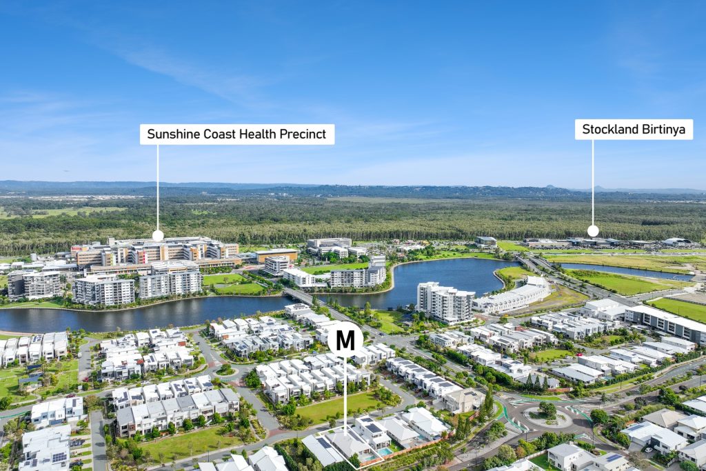 Sold - 4 Balance Place - New Property in Birtinya - Real Estate by Mel Hermans