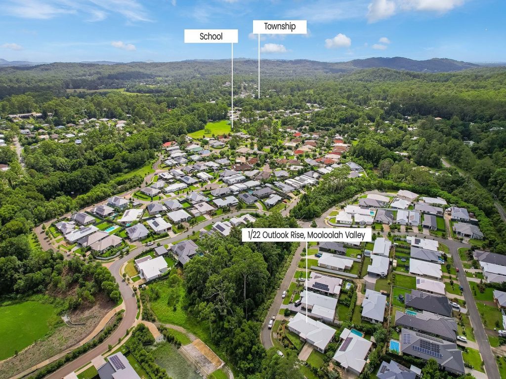 Sold - 1/22 Outlook Rise - New Property in Mooloolah Valley - Real Estate by Mel Hermans