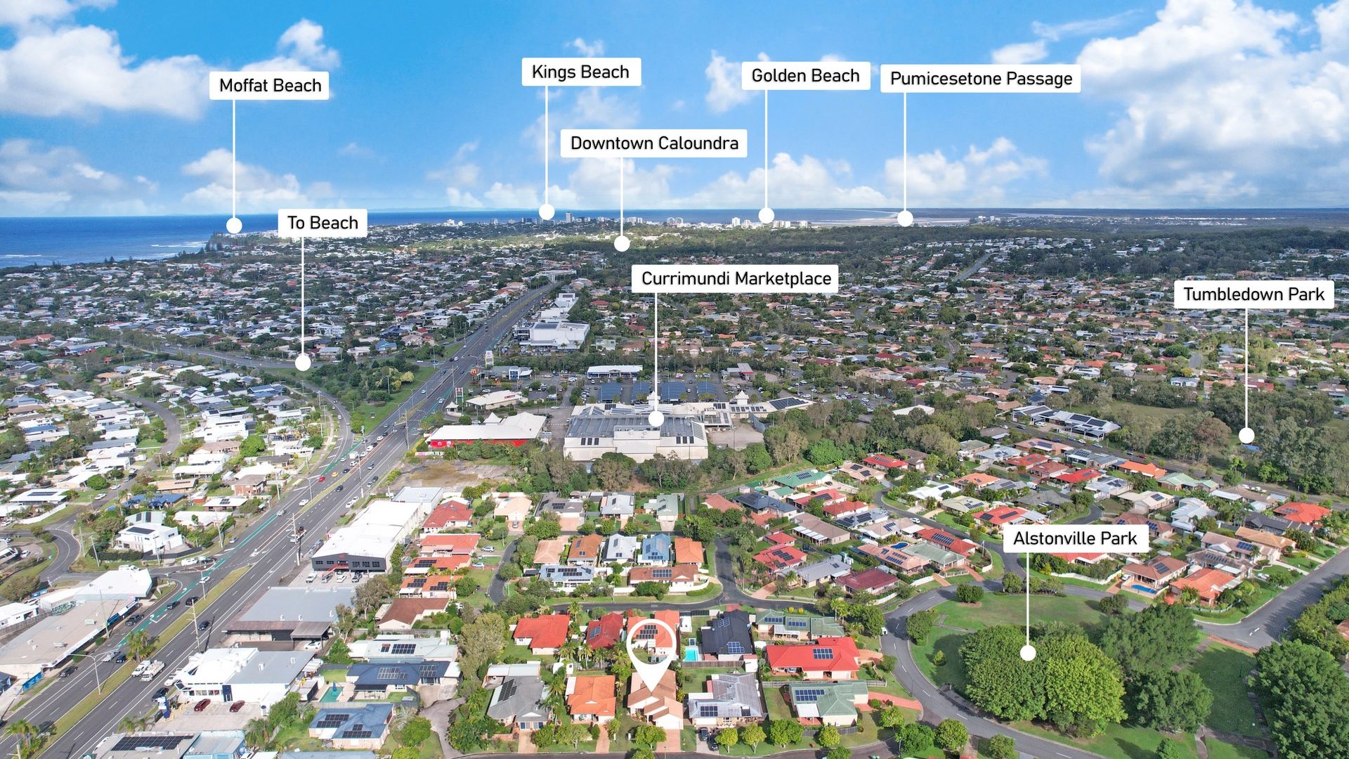 Sold - 33 Jules Square - New Property in Currimundi - Real Estate by Mel Hermans
