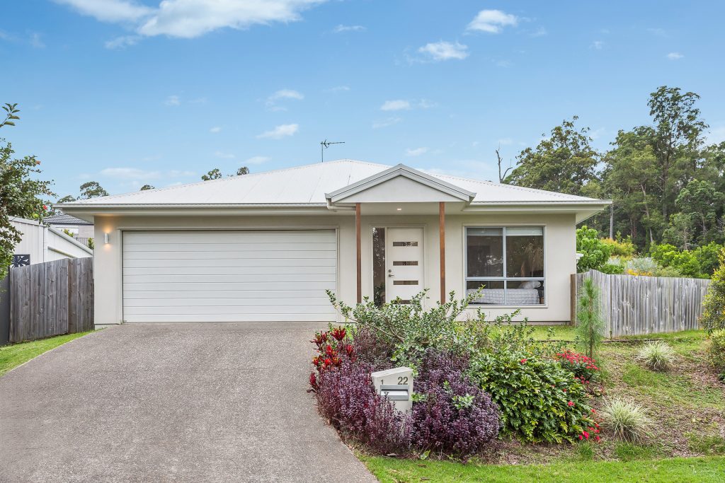 Sold - 1/22 Outlook Rise - New Property in Mooloolah Valley - Real Estate by Mel Hermans