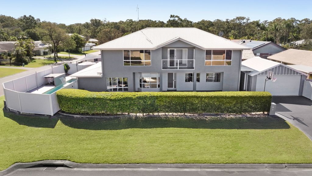 Sold - 1 Cyclamen Court - New Property in Currimundi - Real Estate by David Hedley-Ward
